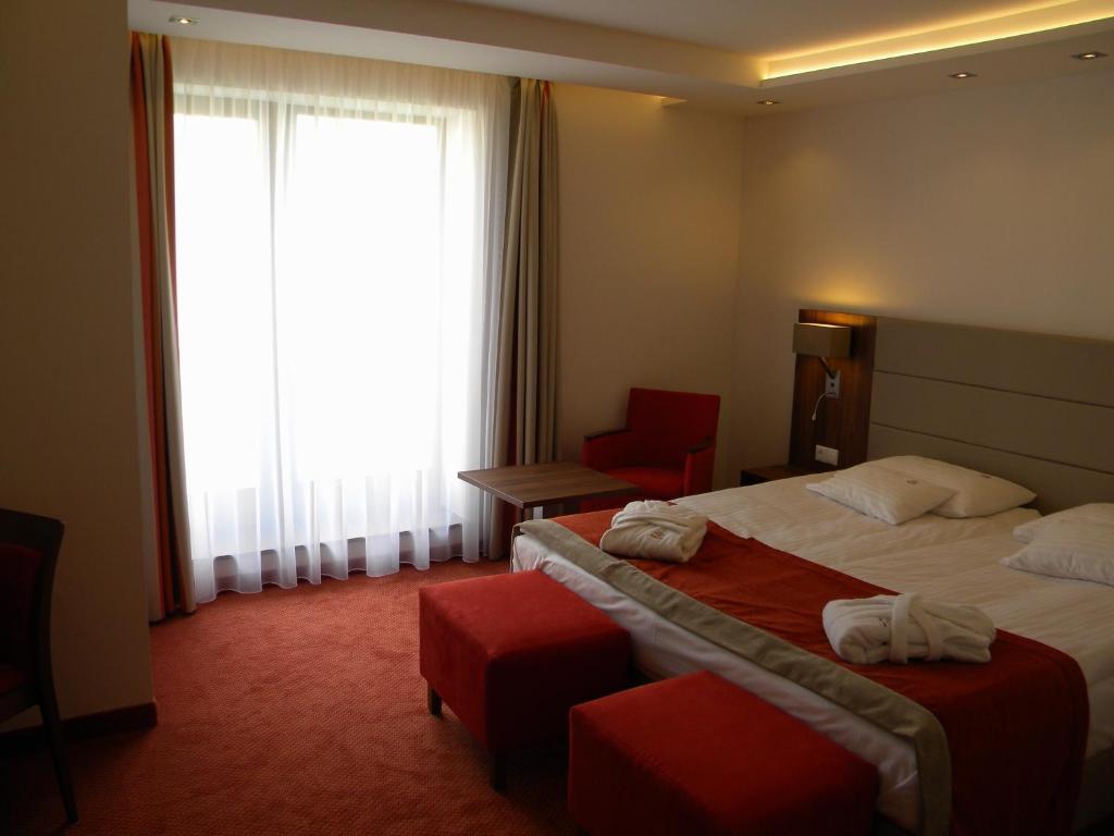 Bükkös Hotel&Spa Szentendre Habitación foto